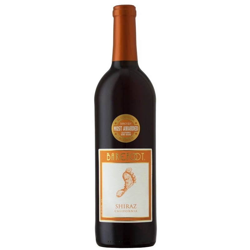 BAREFOOT SHIRAZ